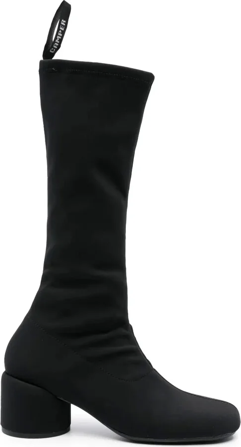 Niki 65mm calf-length boots - Image 2