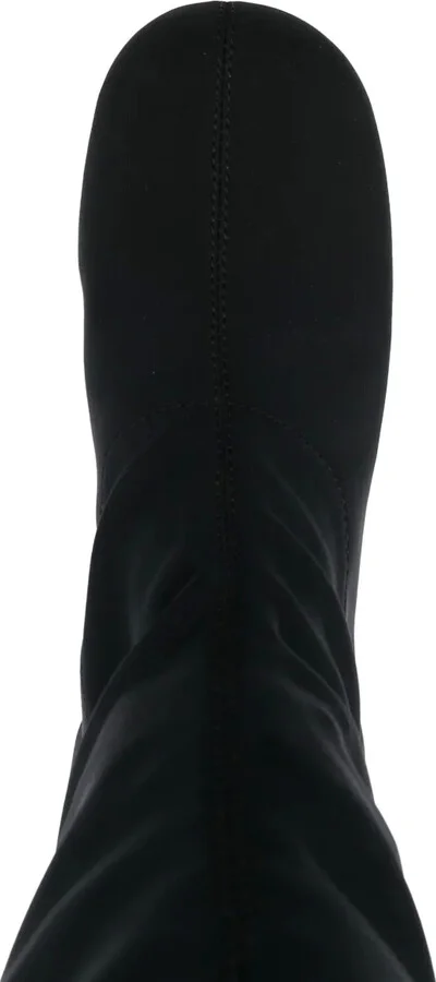 Niki 65mm calf-length boots - Image 4