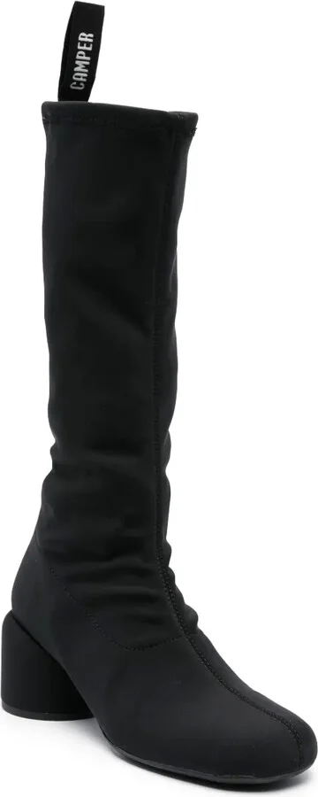 Niki 65mm calf-length boots
