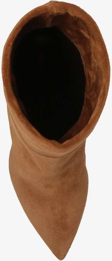 Niki 85 Suede Ankle Boots - Image 3