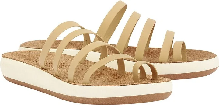 Niki Comfort Leather Sandal