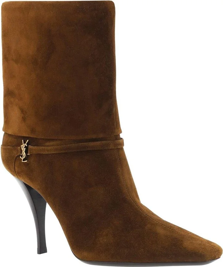 Niki Pointed Toe Ankle Boots - Image 2