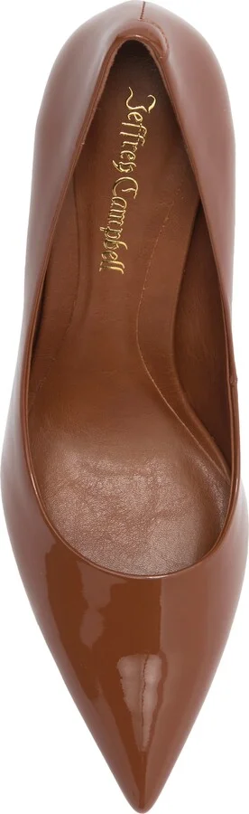 Nikia Pointed Toe Pump - Image 4
