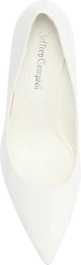 Nikia Pointed Toe Pump - Image 10