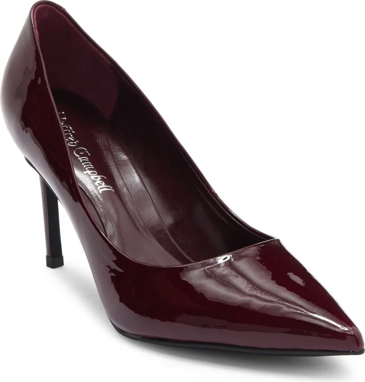 Cherry Red Patent