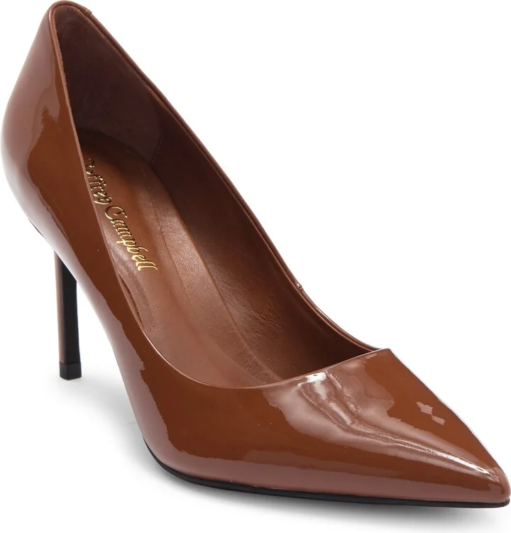 Nikia Pointed Toe Pump