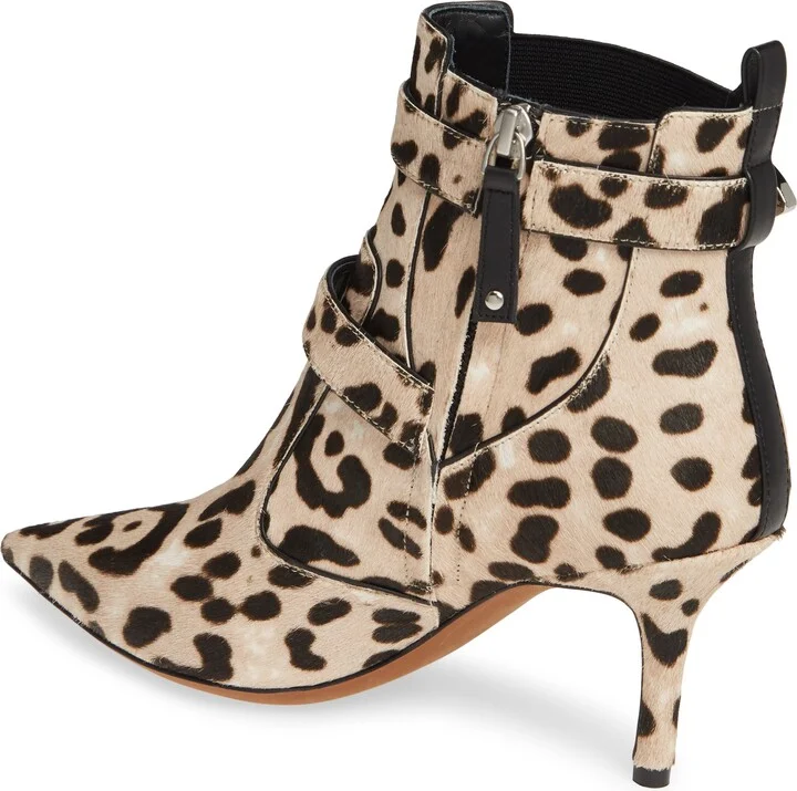 Nikita II Genuine Calf Hair Bootie - Image 2