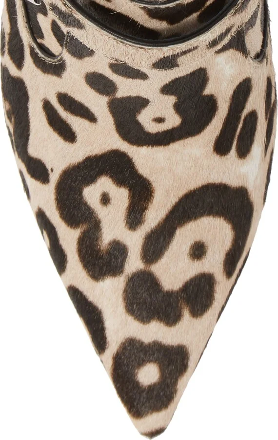 Nikita II Genuine Calf Hair Bootie - Image 5