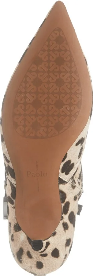 Nikita II Genuine Calf Hair Bootie - Image 6