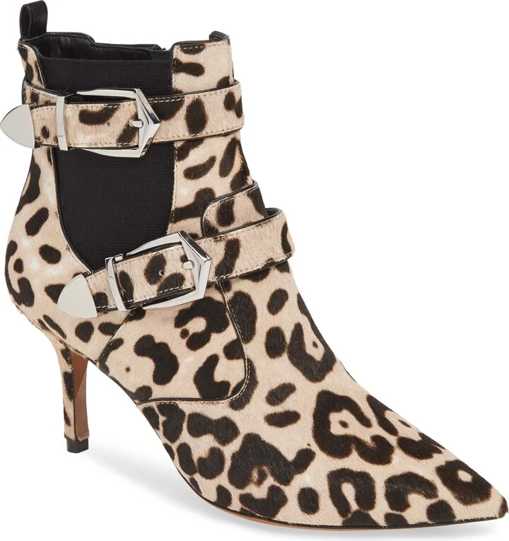 Nikita II Genuine Calf Hair Bootie