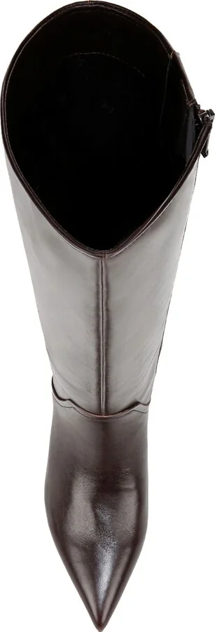 Nikita Kitten Heel Tall Boot - Image 5