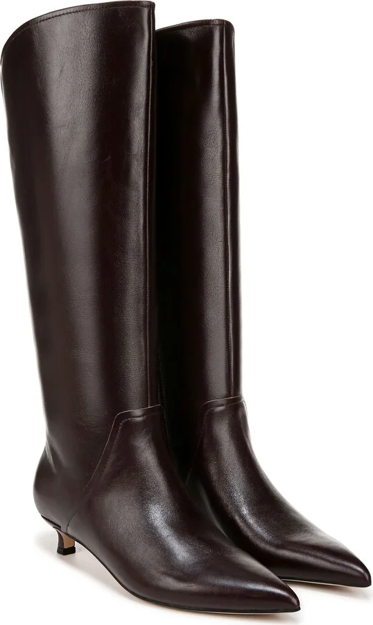 Nikita Kitten Heel Tall Boot - Image 8