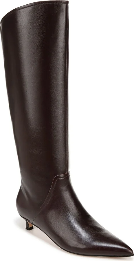 Nikita Kitten Heel Tall Boot