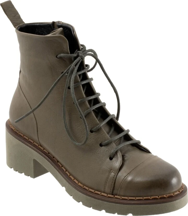 Nikita Lace-Up Boot