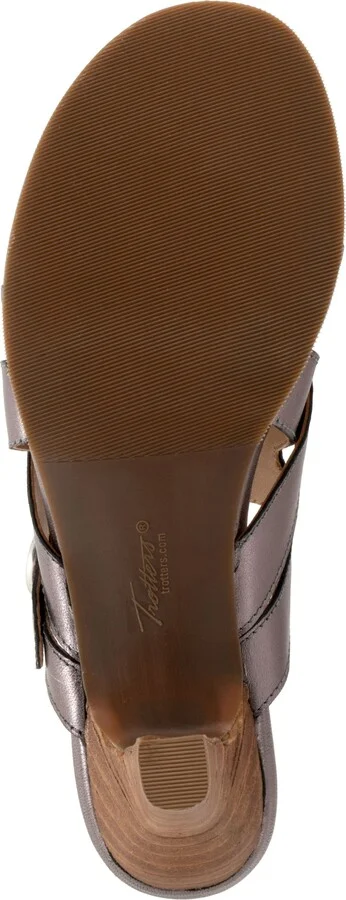 Nikki Kitten Heel Flip Flop - Image 6
