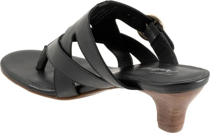 Nikki Kitten Heel Flip Flop - Image 10