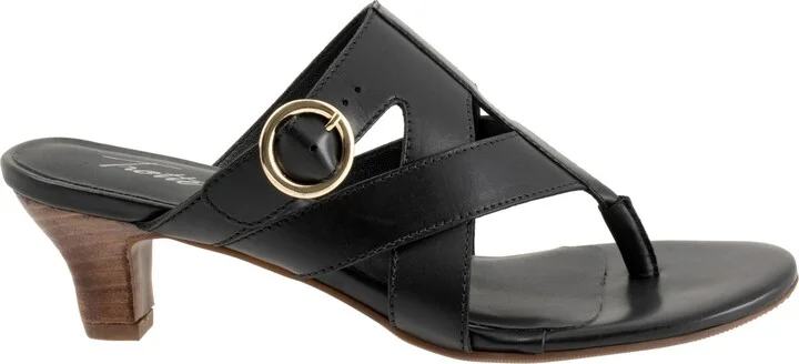 Nikki Kitten Heel Flip Flop - Image 11