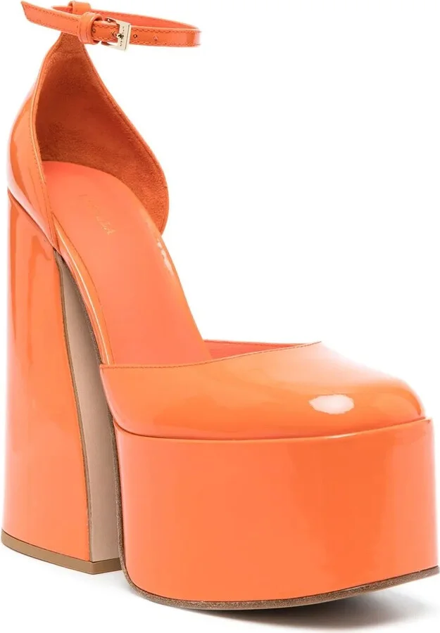 Nikki platform pumps - Image 2