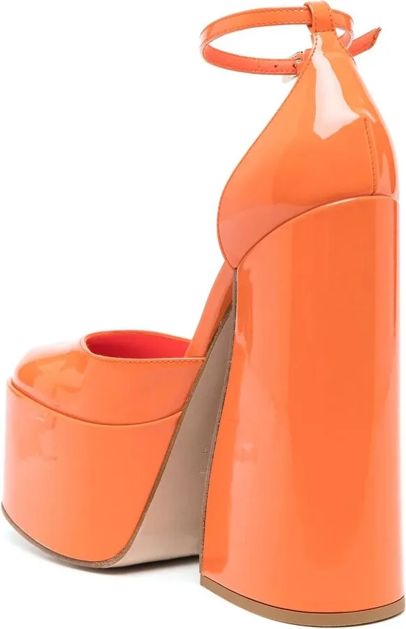 Nikki platform pumps - Image 3