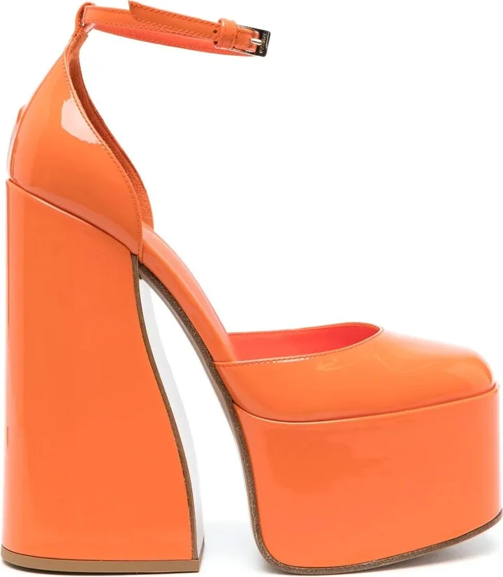 Nikki platform pumps