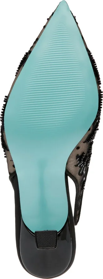 Nikki Pointed Toe Slingback Pump - Image 5