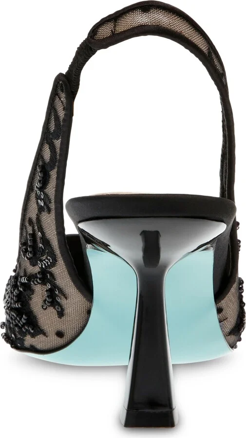 Nikki Pointed Toe Slingback Pump - Image 6
