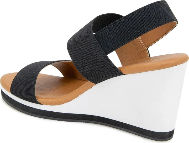 Nikola Slingback Wedge Sandal - Image 2
