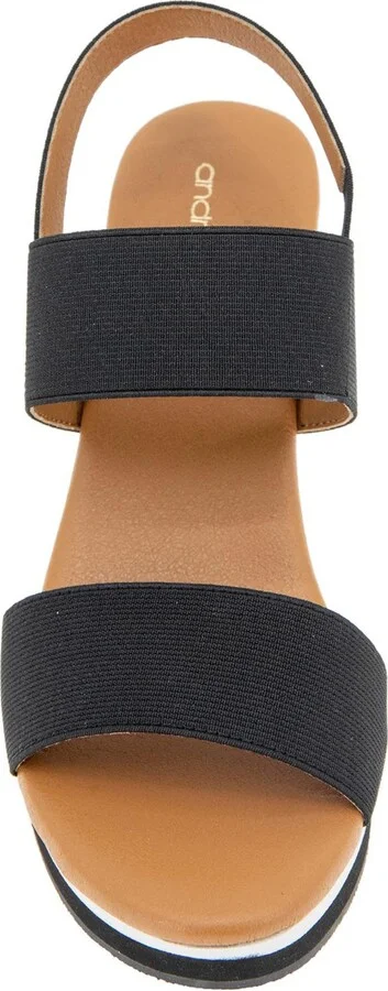 Nikola Slingback Wedge Sandal - Image 3