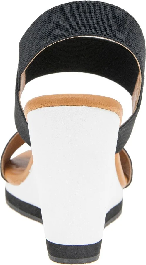 Nikola Slingback Wedge Sandal - Image 4