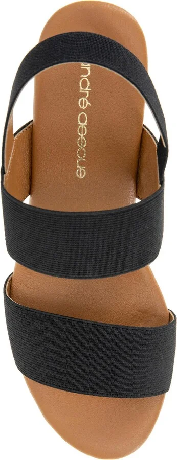 Nikola Slingback Wedge Sandal - Image 6