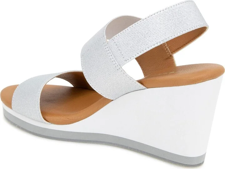 Nikola Slingback Wedge Sandal - Image 2