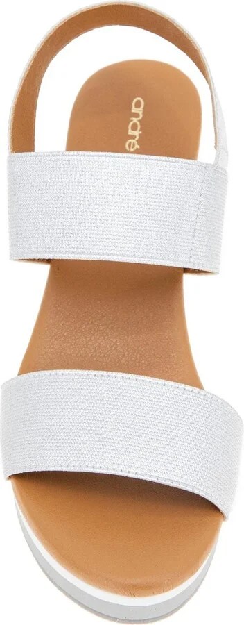 Nikola Slingback Wedge Sandal - Image 3