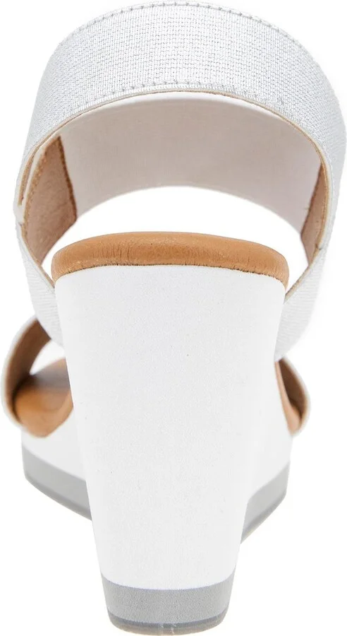 Nikola Slingback Wedge Sandal - Image 4