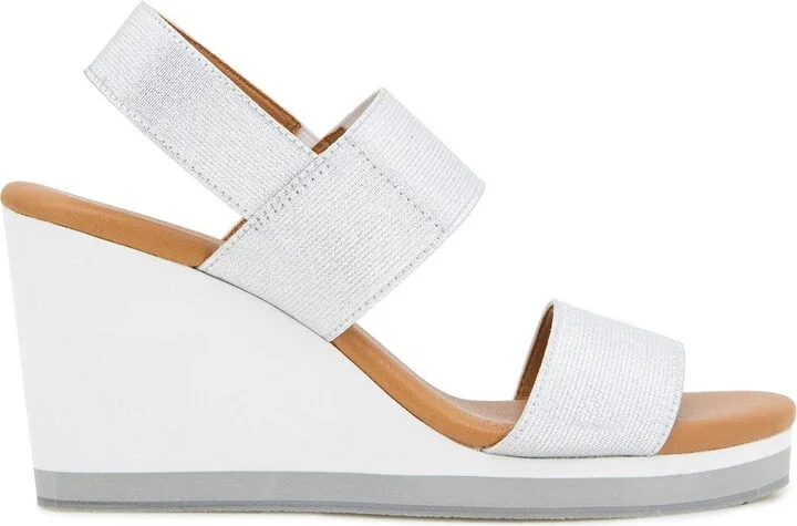 Nikola Slingback Wedge Sandal - Image 5