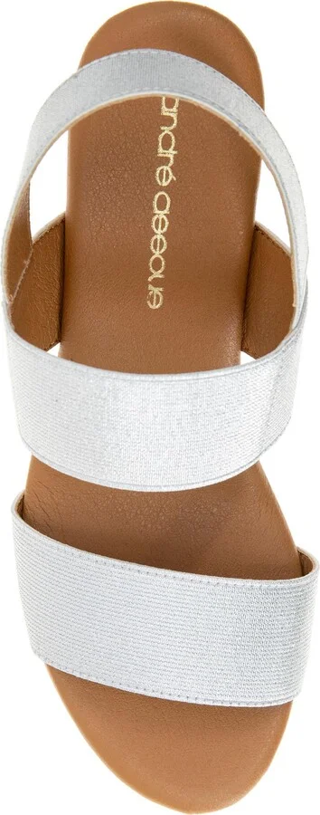 Nikola Slingback Wedge Sandal - Image 6
