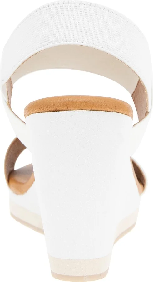 Nikola Slingback Wedge Sandal - Image 4