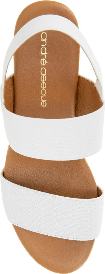 Nikola Slingback Wedge Sandal - Image 6