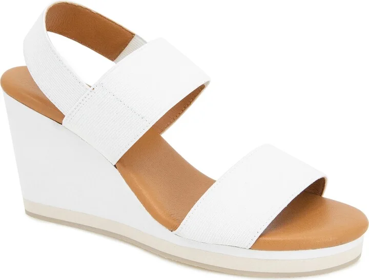 Nikola Slingback Wedge Sandal