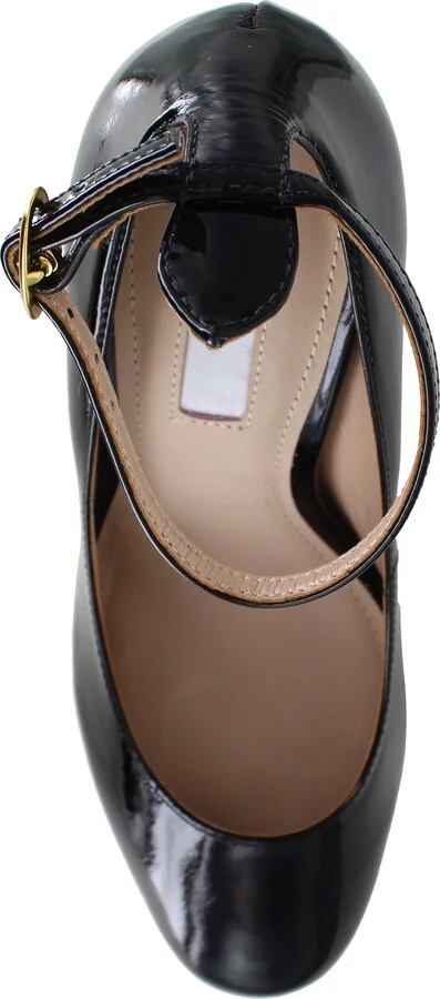 Nikole Ankle Strap Platform Pump - Image 5
