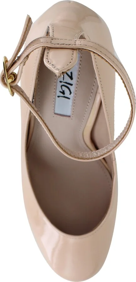 Nikole Ankle Strap Platform Pump - Image 11