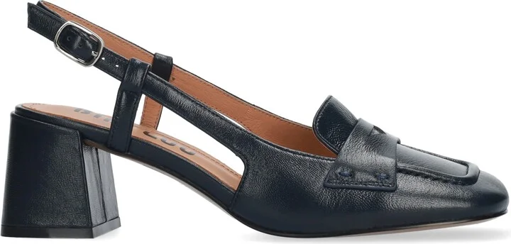 Niky Slingback Loafer Pump - Image 3