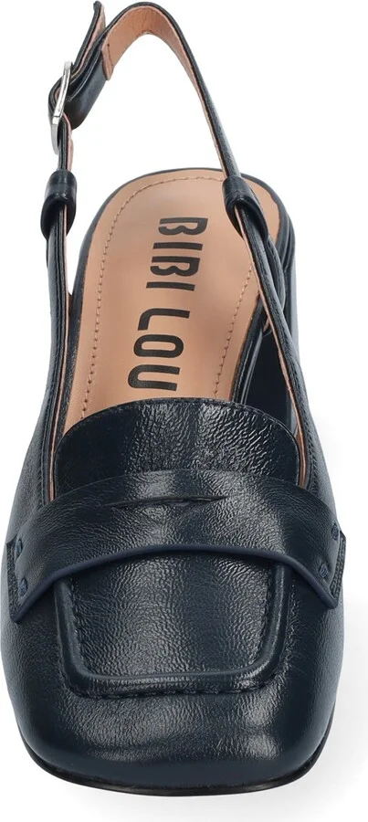 Niky Slingback Loafer Pump - Image 4