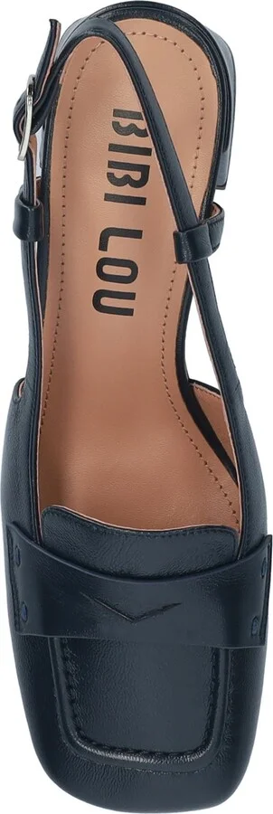 Niky Slingback Loafer Pump - Image 5