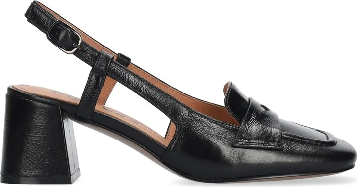 Niky Slingback Loafer Pump - Image 9