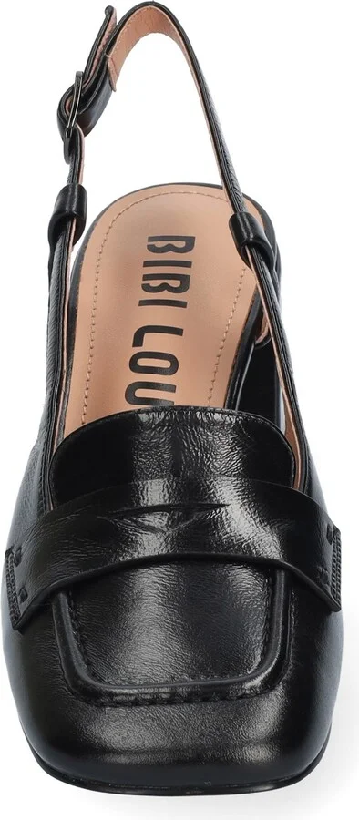 Niky Slingback Loafer Pump - Image 10