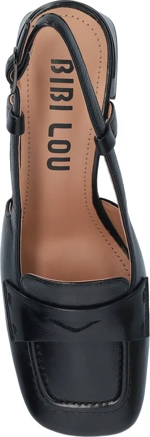 Niky Slingback Loafer Pump - Image 11