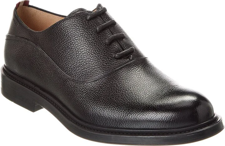 Nilder Leather Oxford