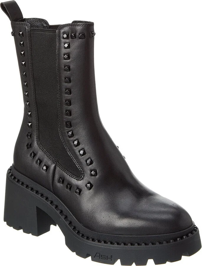 Nile Bis Leather Boot