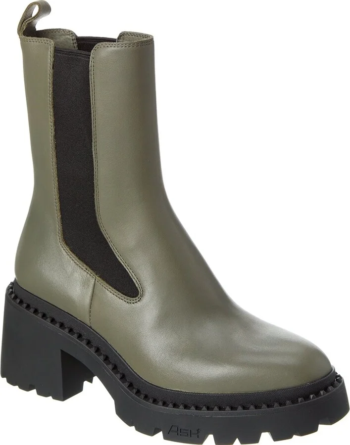 Nile Leather Boot
