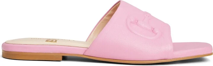 Nilla Embossed Bit Slide Sandal - Image 2